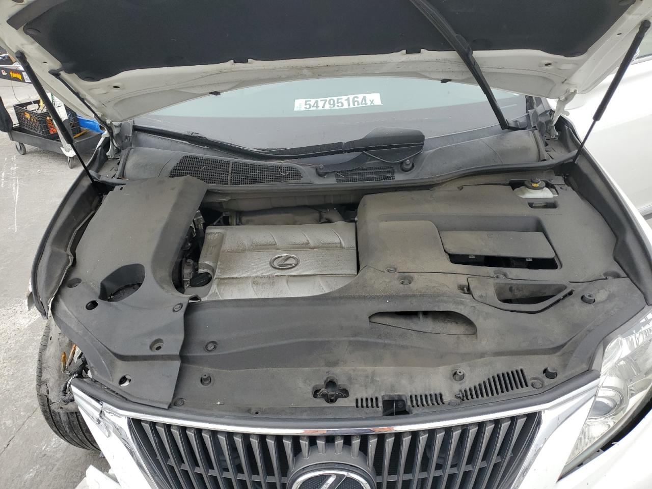 JTJZK1BA6A2408115 2010 Lexus Rx 350