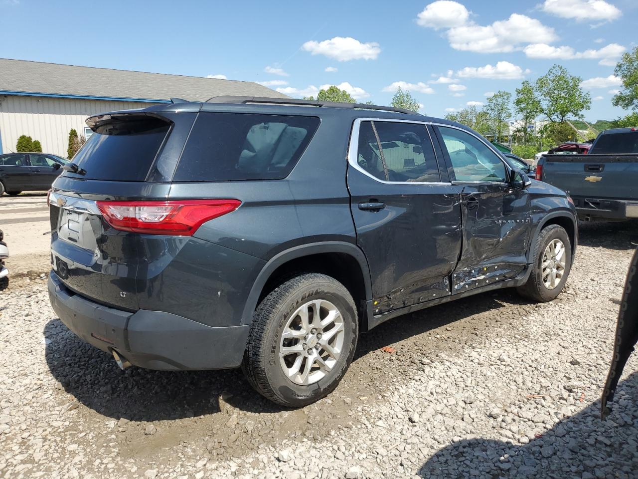 Lot #2720944696 2019 CHEVROLET TRAVERSE L