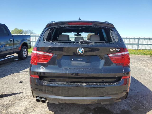 2016 BMW X3 xDrive35I VIN: 5UXWX7C55G0R17434 Lot: 53428444