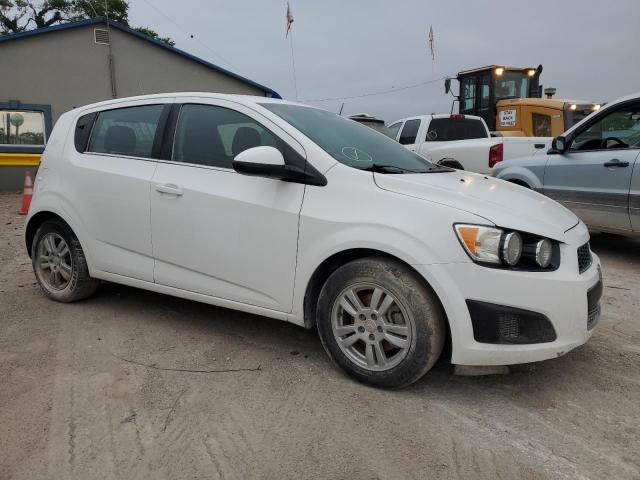 1G1JC6SH5G4154345 | 2016 Chevrolet sonic lt