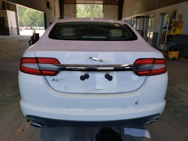 2012 Jaguar Xf VIN: SAJWA0FBXCLS59048 Lot: 53434854