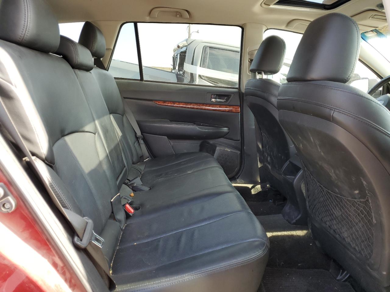 4S4BRCKC0C3277799 2012 Subaru Outback 2.5I Limited