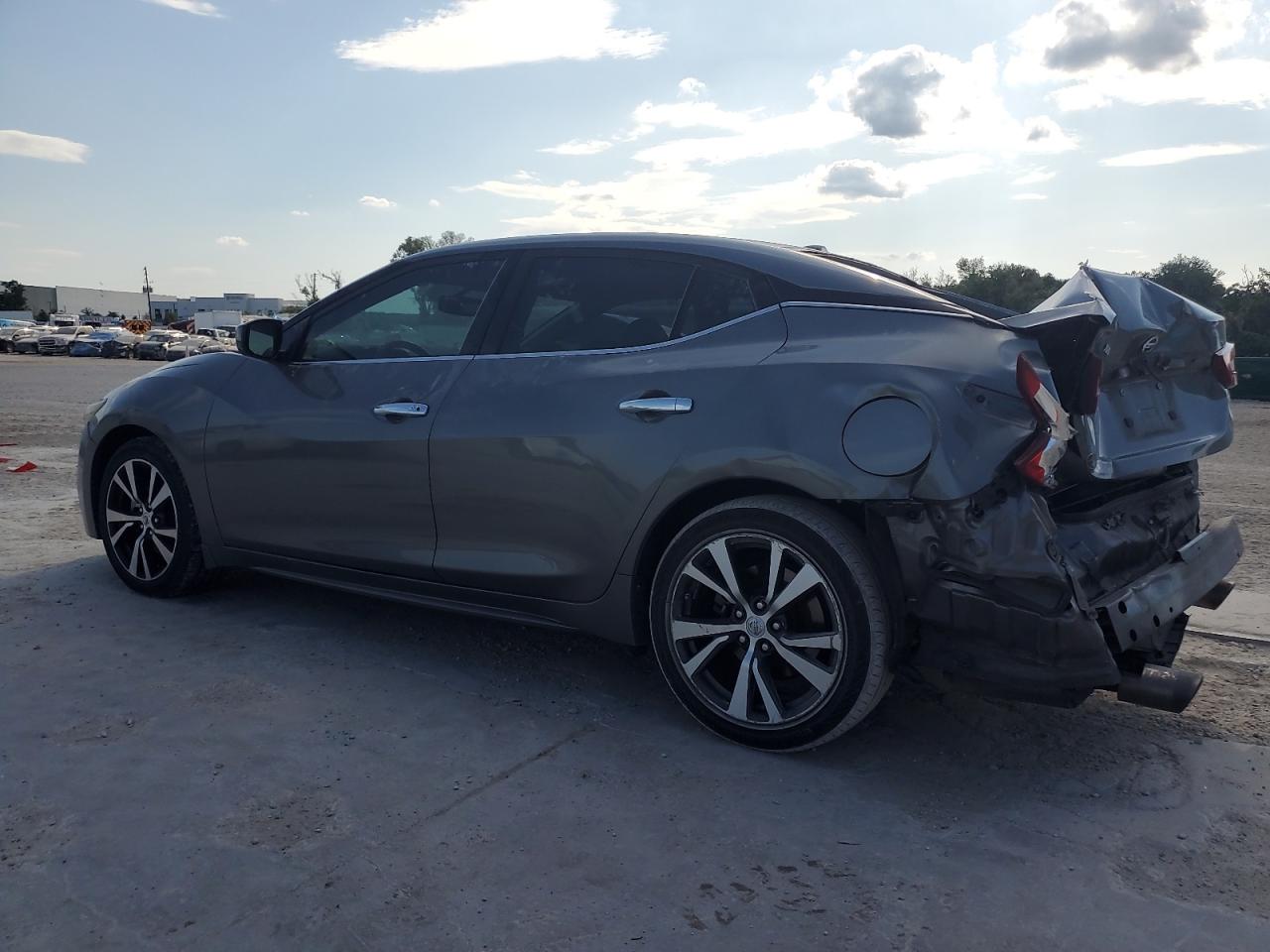 1N4AA6AP0GC418833 2016 Nissan Maxima 3.5S