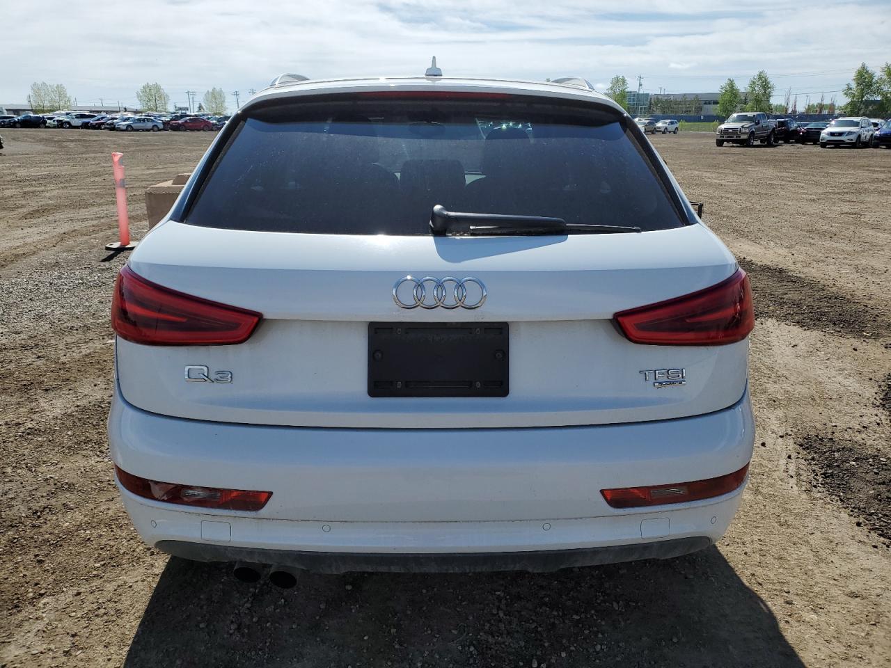 WA1GFEFS2FR004519 2015 Audi Q3 Prestige