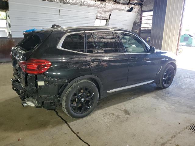 2021 BMW X3 xDrive30I VIN: 5UXTY5C03M9H17350 Lot: 55339324