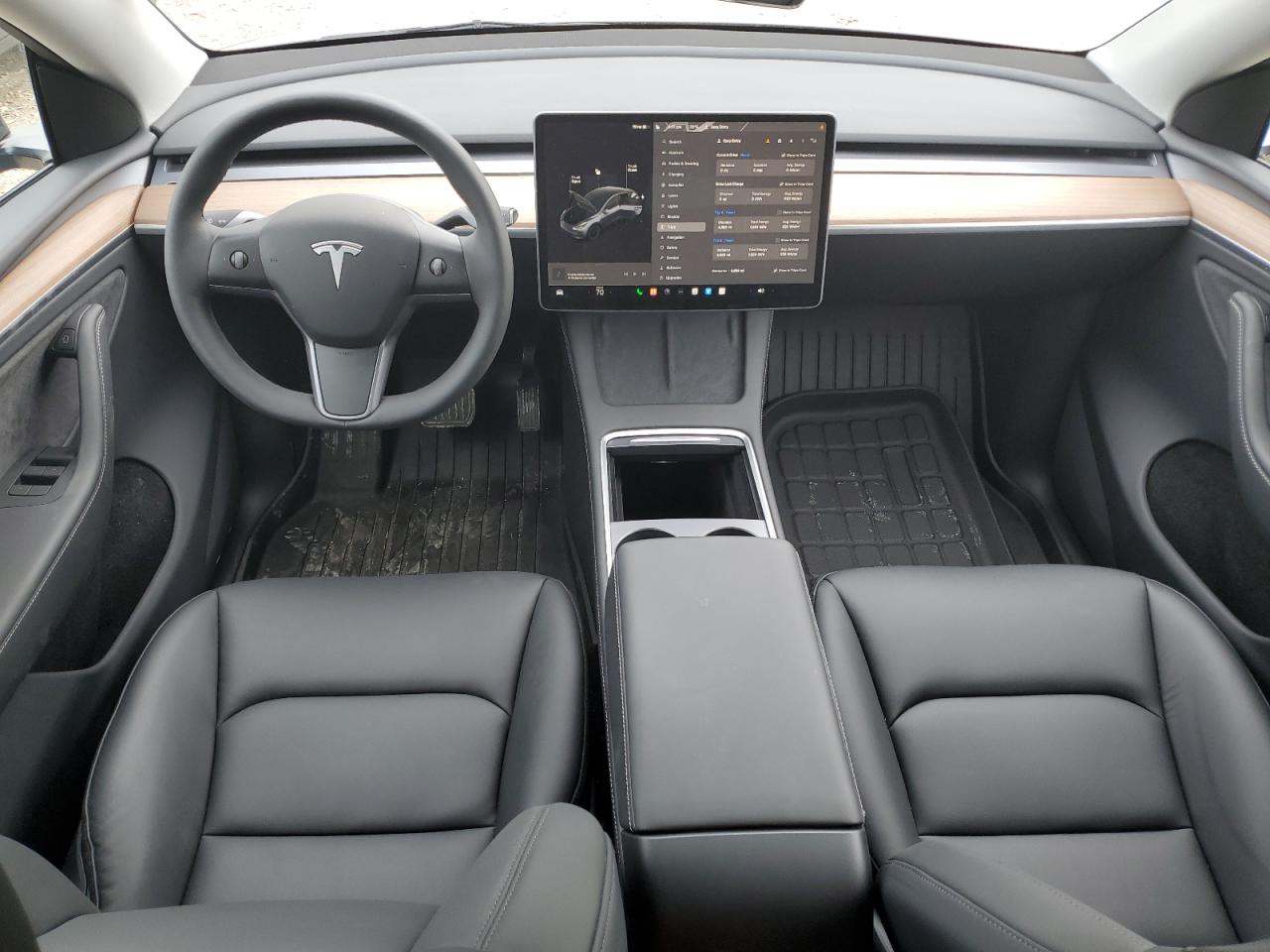 7SAYGDEEXPA184174 2023 Tesla Model Y