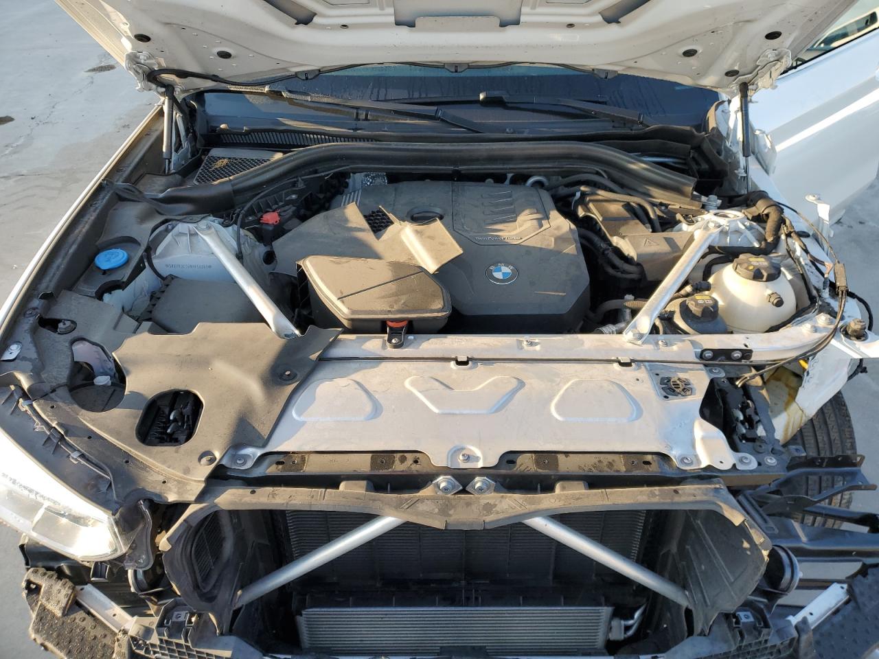 5UXTY3C06M9F50261 2021 BMW X3 Sdrive30I