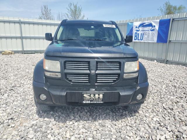 2010 Dodge Nitro Sxt VIN: 1D4PU5GK7AW138921 Lot: 53524414