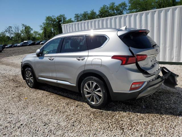 2020 Hyundai Santa Fe Sel VIN: 5NMS3CADXLH205929 Lot: 54575144