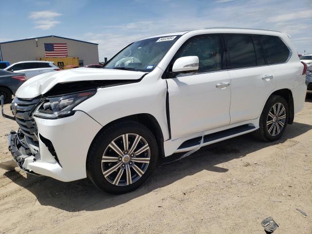 2017 Lexus Lx 570 VIN: JTJHY7AX7H4227428 Lot: 54633484