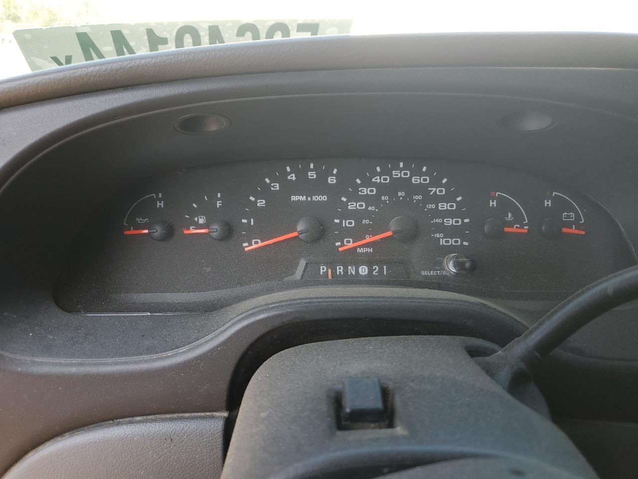 1FTNE24W98DA85300 2008 Ford Econoline E250 Van