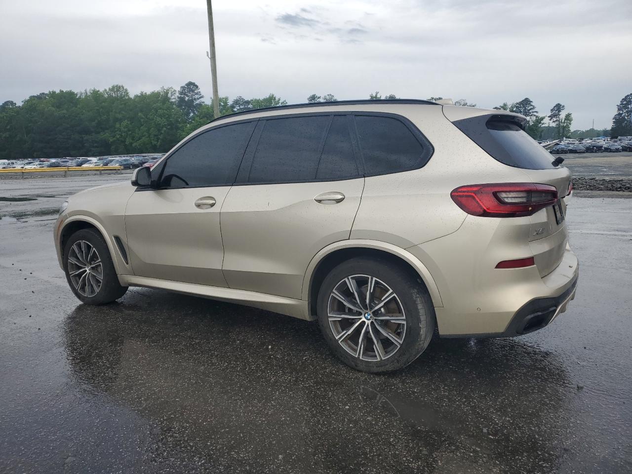 5UXJU2C50KLN65568 2019 BMW X5 xDrive50I