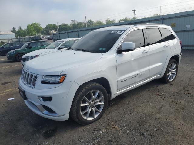 2015 Jeep Grand Cherokee Summit VIN: 1C4RJFJG4FC638262 Lot: 55836134