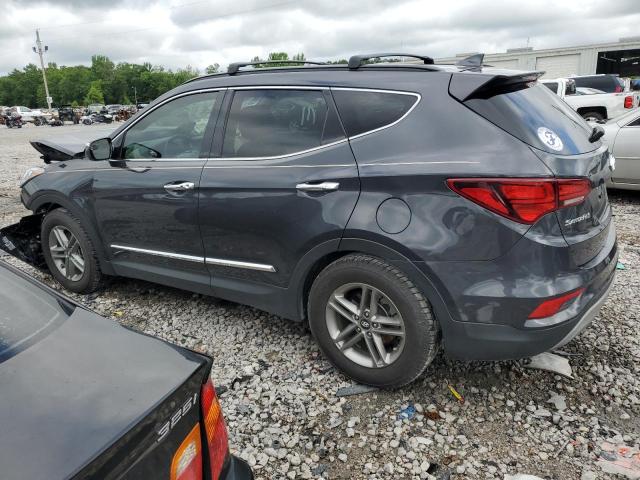 2018 Hyundai Santa Fe Sport VIN: 5XYZU3LB9JG550058 Lot: 54075464