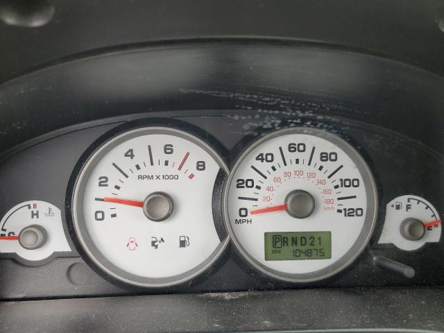 2006 Ford Escape Xlt VIN: 1FMYU03116KA71826 Lot: 53758634