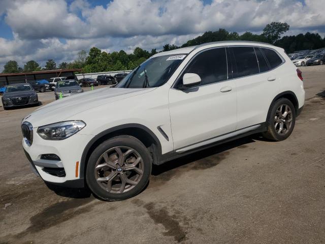  BMW X3 2021 Biały