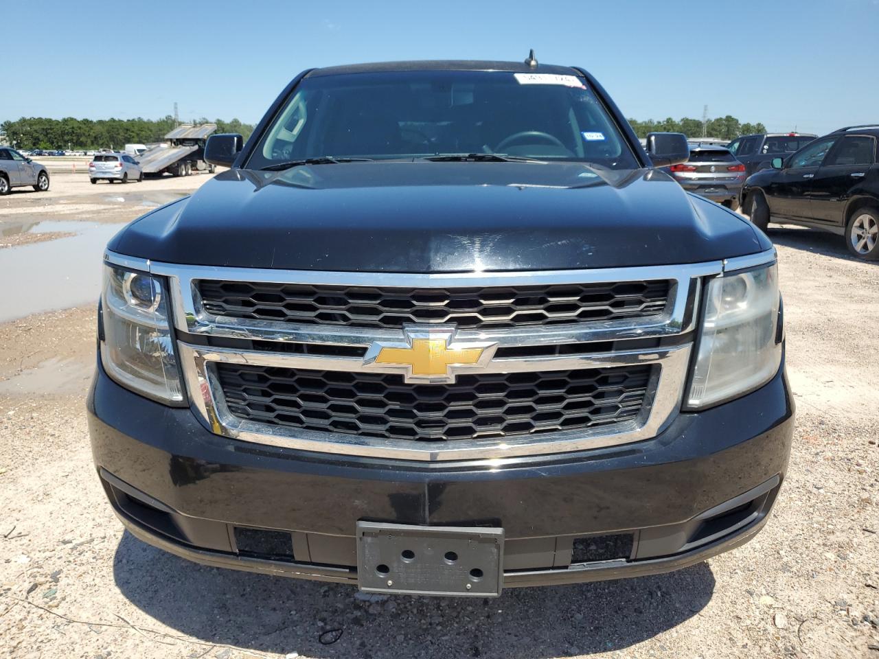 1GNLC2EC1FR700303 2015 Chevrolet Tahoe Police