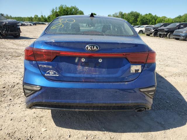 3KPF24AD0ME408394 Kia Forte FE 6