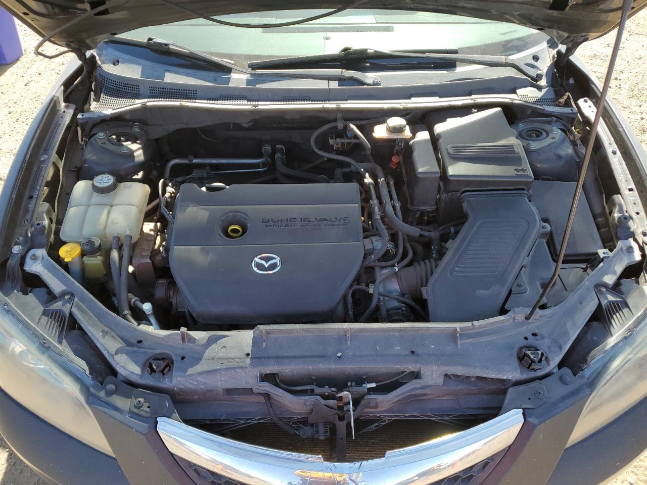 JM1BK32F681878754 2008 Mazda 3 I