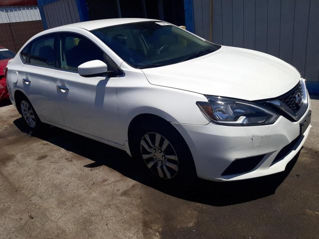 2017 Nissan Sentra S VIN: 3N1AB7AP9HY399496 Lot: 57344724