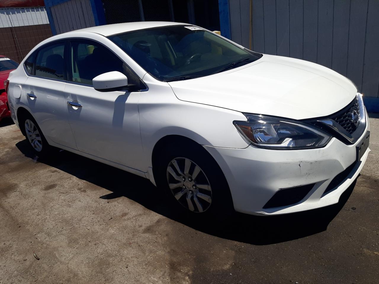 3N1AB7AP9HY399496 2017 Nissan Sentra S