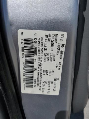 2005 Dodge Grand Caravan Sxt VIN: 2D4GP44L05R392841 Lot: 54596074