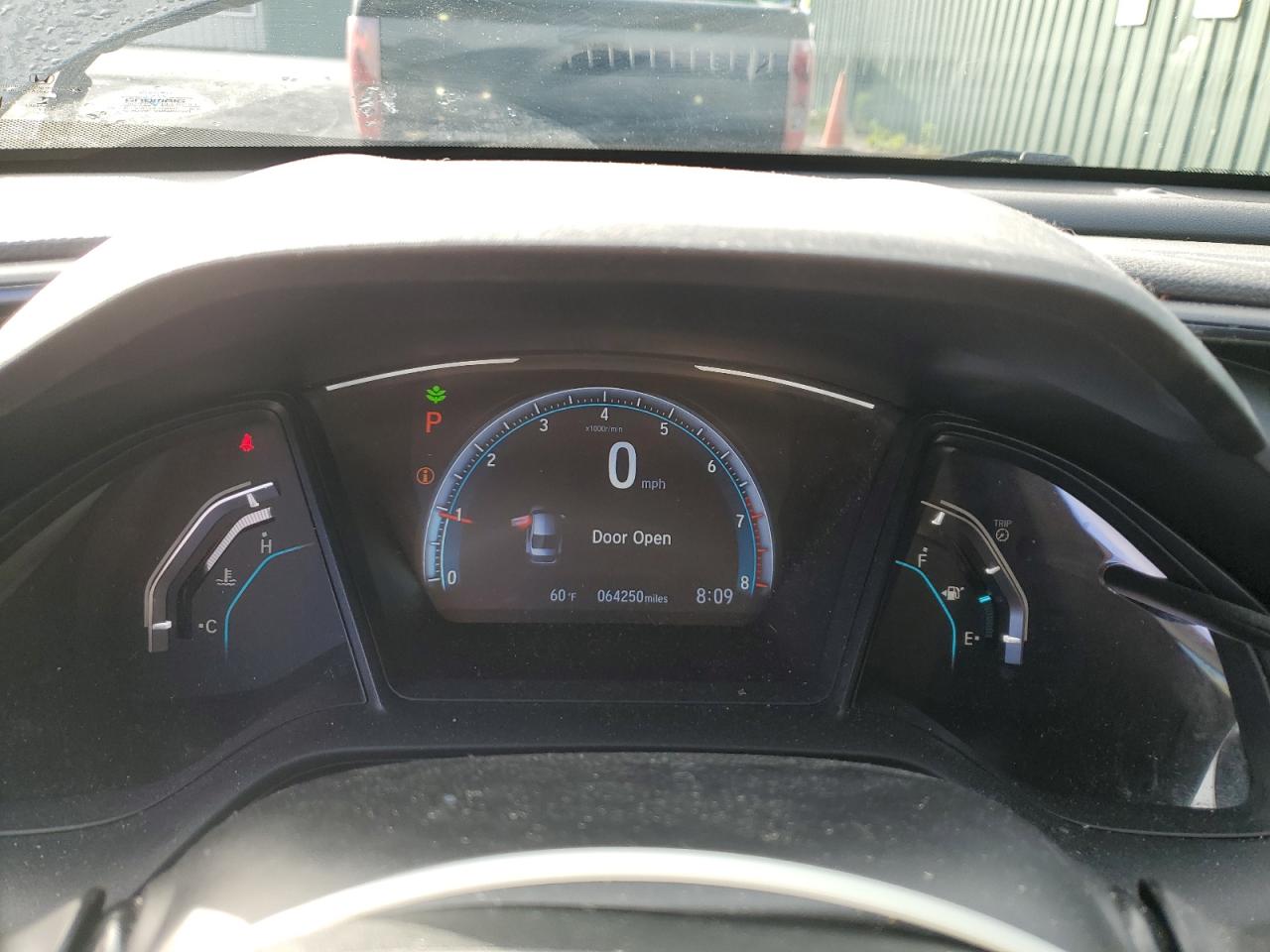 2HGFC2F67KH571297 2019 Honda Civic Lx