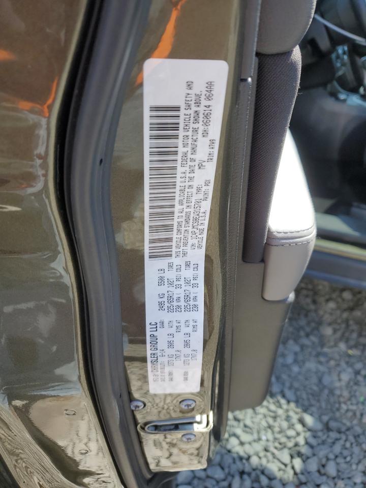 1C4PJMCS8EW315701 2014 Jeep Cherokee Latitude