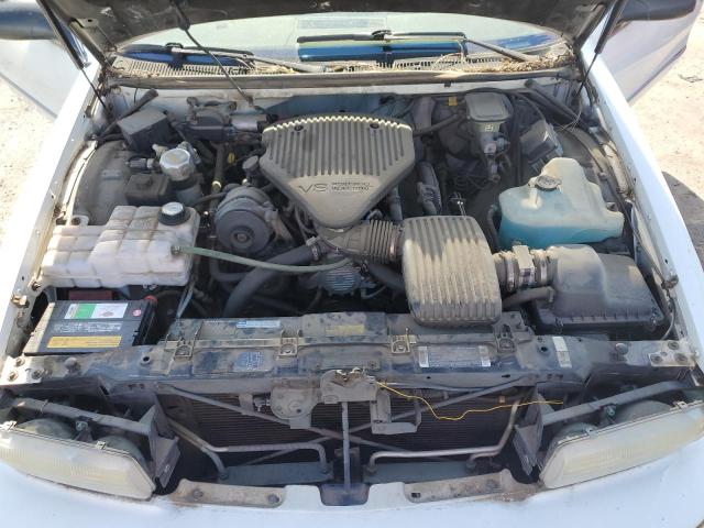 1995 Chevrolet Caprice / Impala Classic Ss VIN: 1G1BL52P3SR186888 Lot: 57167984