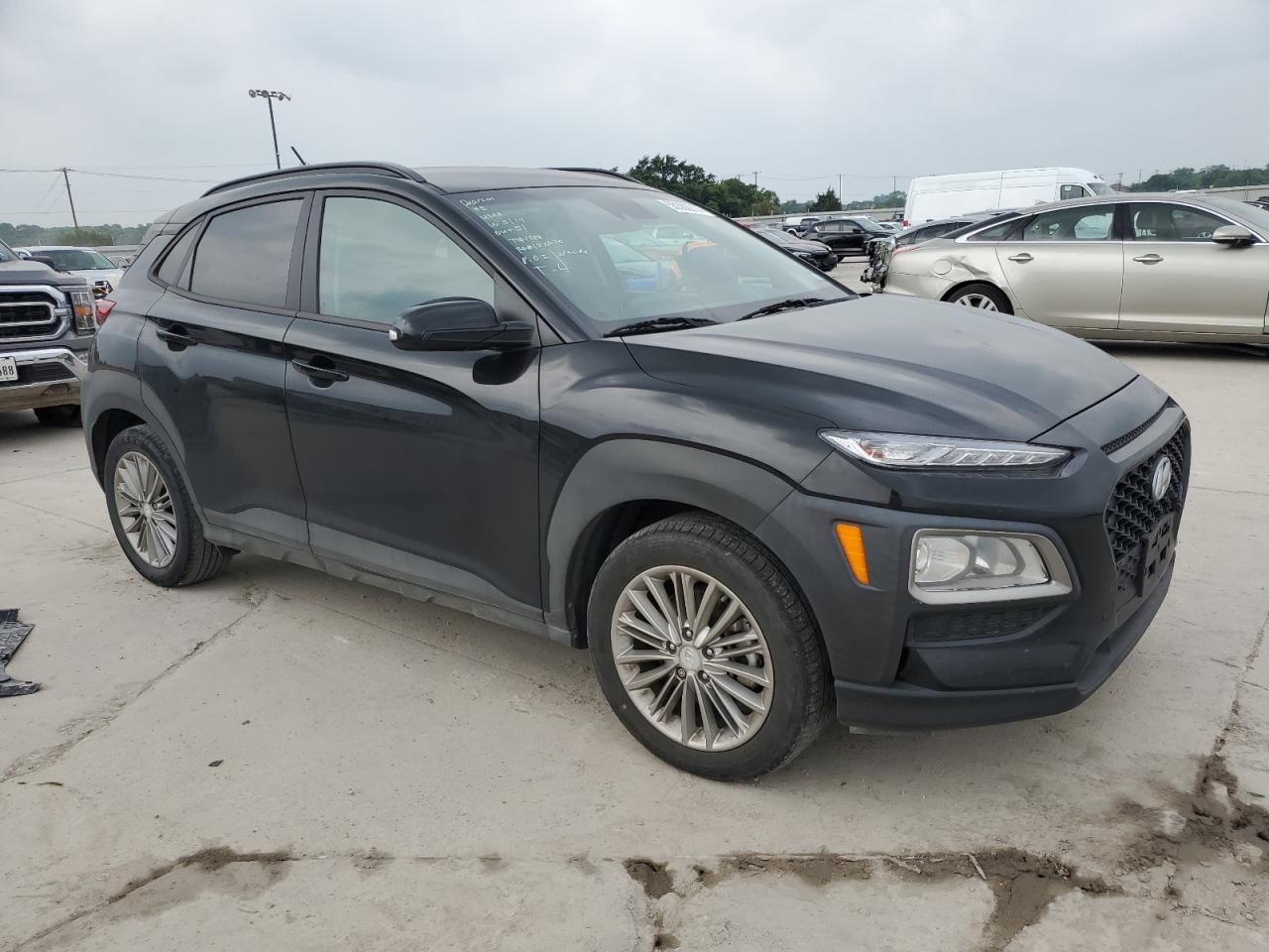 KM8K2CAA6LU522006 2020 Hyundai Kona Sel