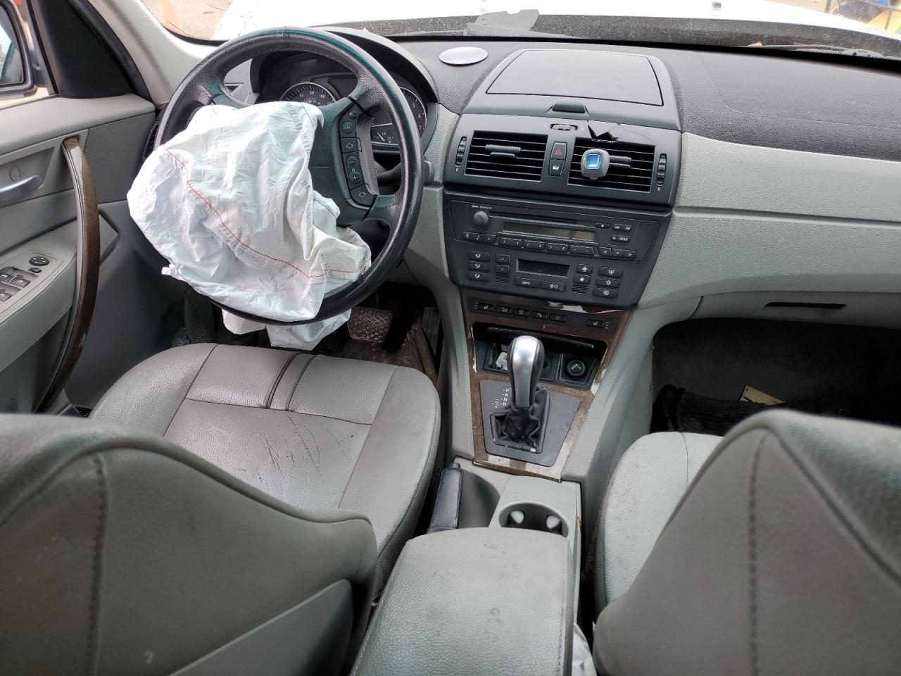 WBXPA93436WD25378 2006 BMW X3 3.0I