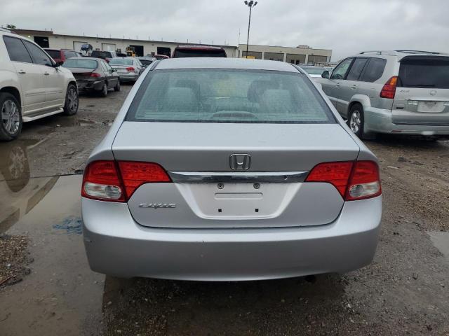 2011 Honda Civic Lx VIN: 2HGFA1F55BH309687 Lot: 54257694