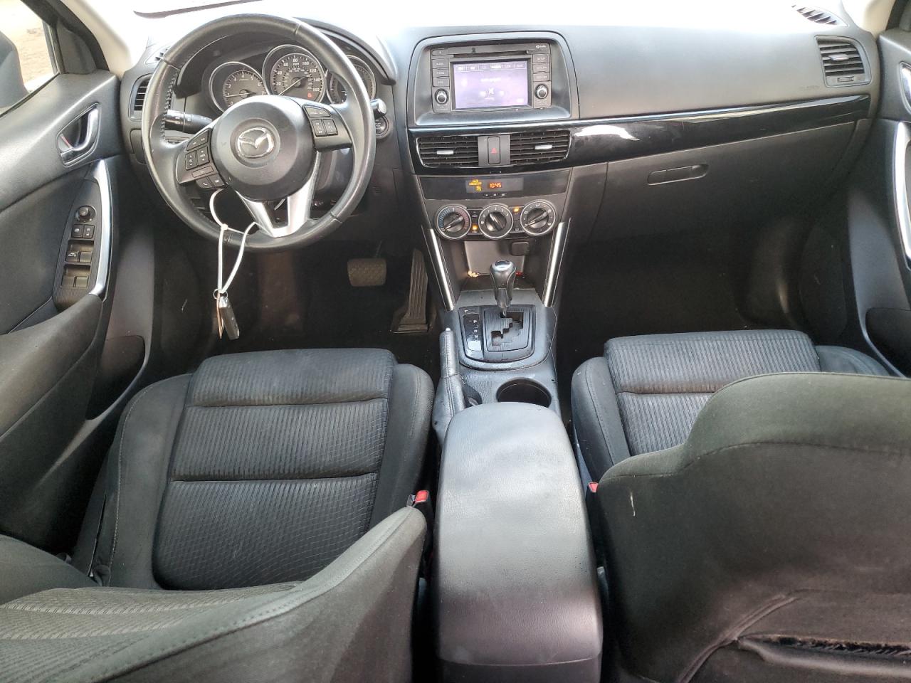 JM3KE4CEXD0118966 2013 Mazda Cx-5 Touring