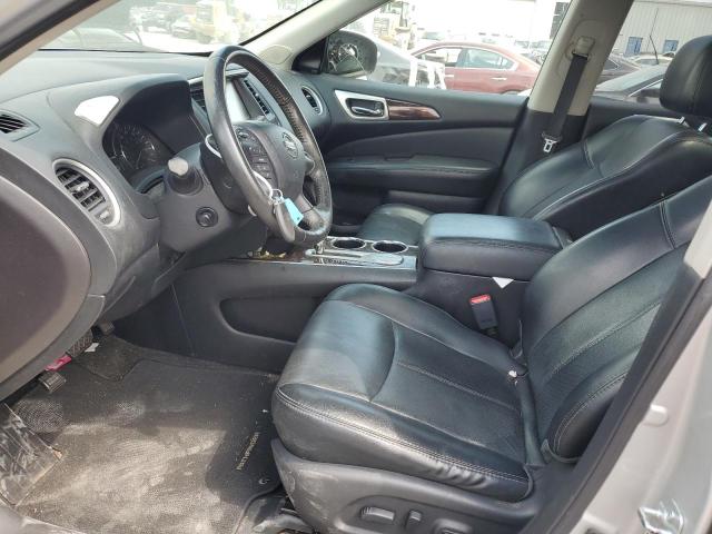 2015 Nissan Pathfinder S VIN: 5N1AR2MN3FC602597 Lot: 53993894