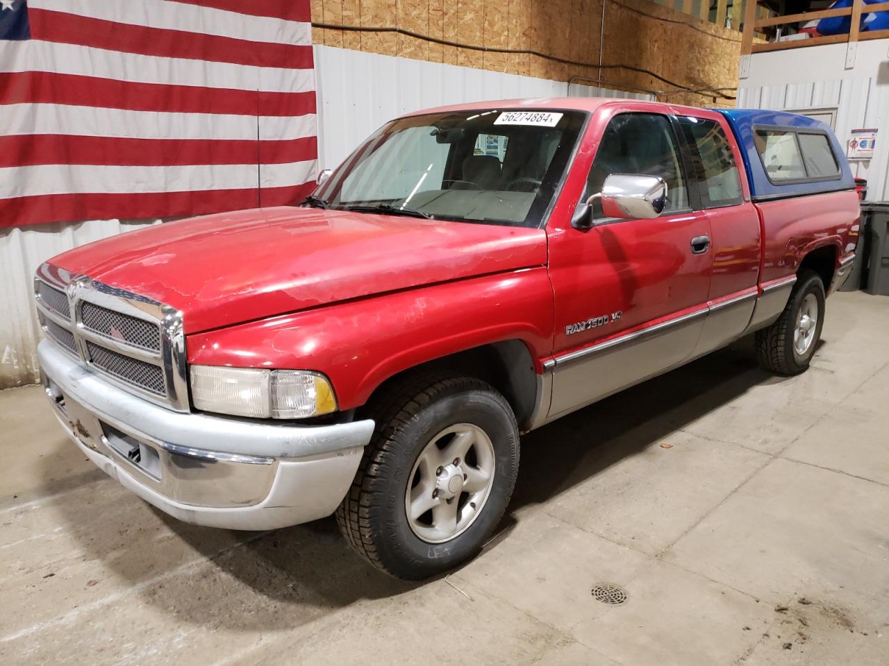 3B7HC13Y6TG164810 1996 Dodge Ram 1500