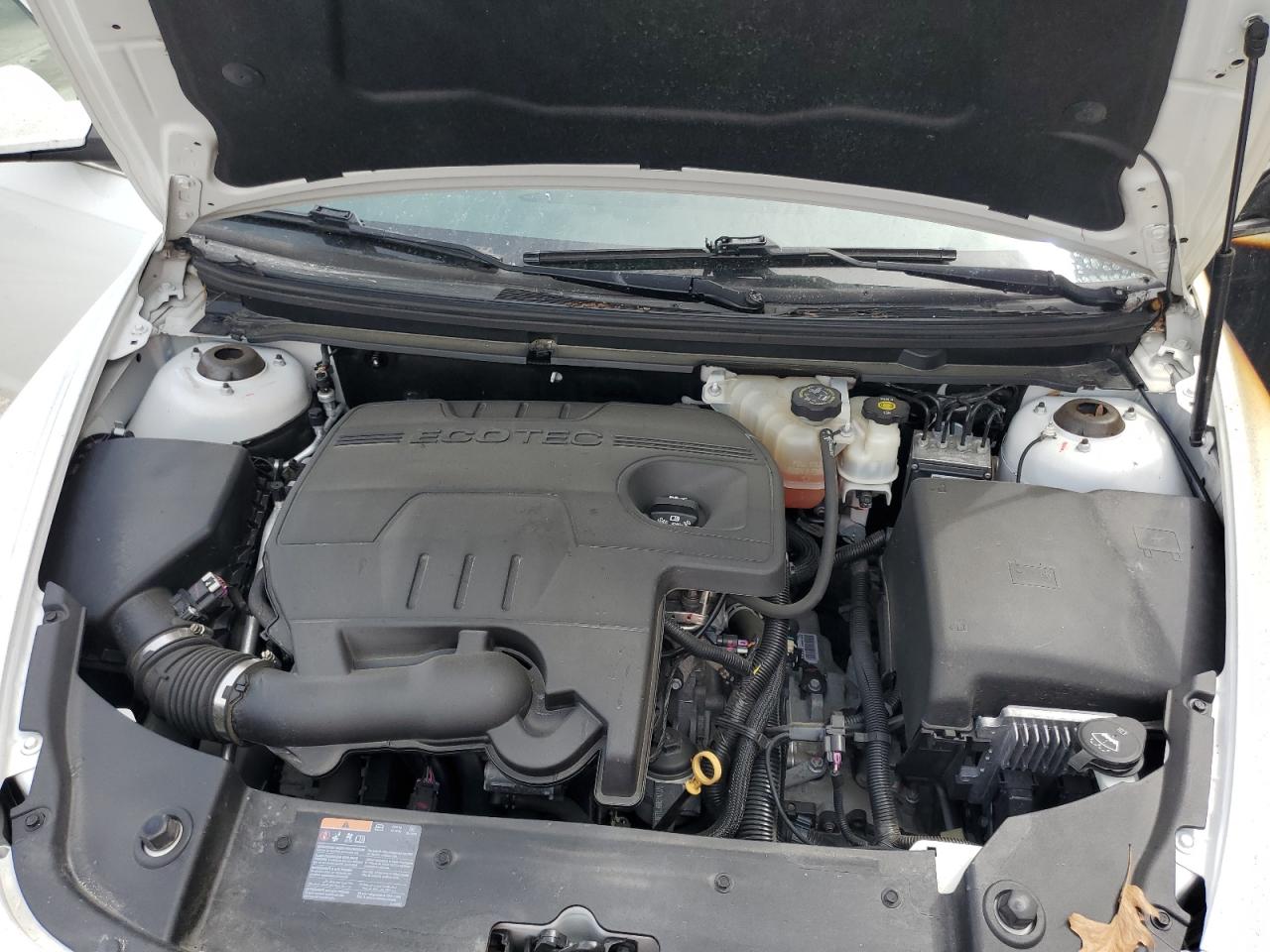 1G1ZE5EB5AF300768 2010 Chevrolet Malibu Ltz