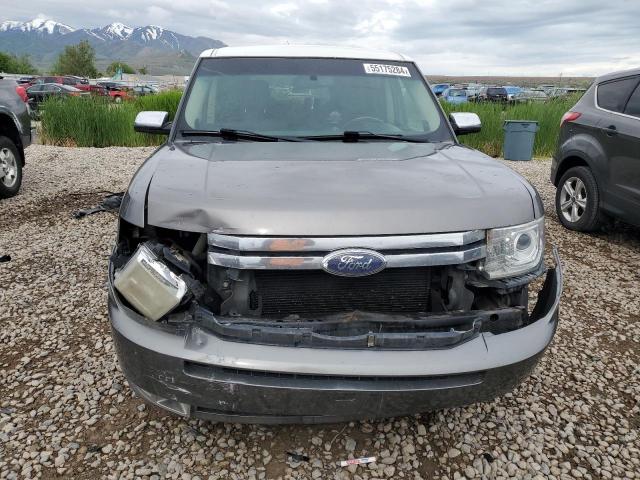 2009 Ford Flex Limited VIN: 2FMEK63C09BA01178 Lot: 55175284