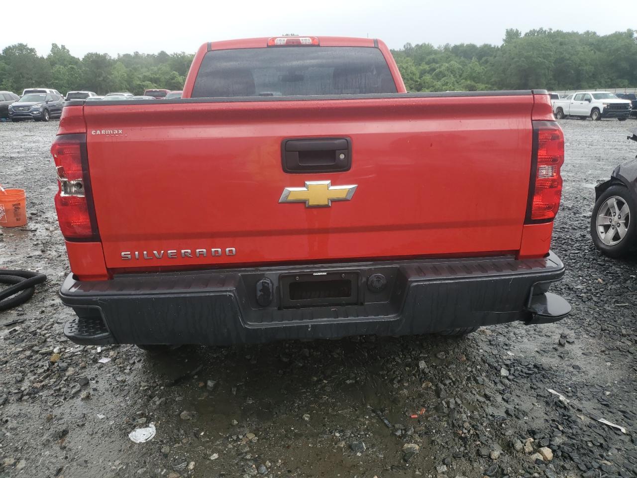 1GCNCPEHXEZ178294 2014 Chevrolet Silverado C1500