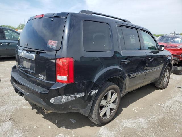 2013 Honda Pilot Touring VIN: 5FNYF4H96DB011636 Lot: 53132844