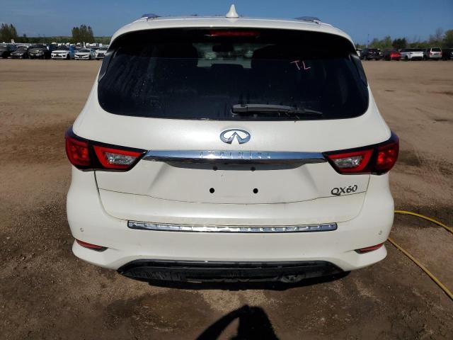 2017 Infiniti Qx60 VIN: 5N1DL0MM6HC505200 Lot: 55442804