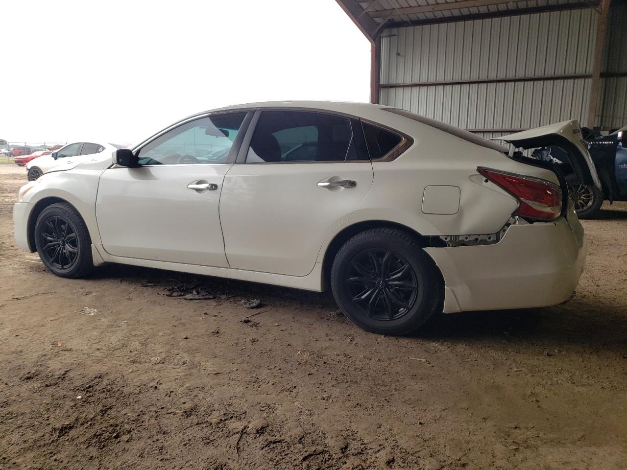 1N4AL3AP3FC574288 2015 Nissan Altima 2.5