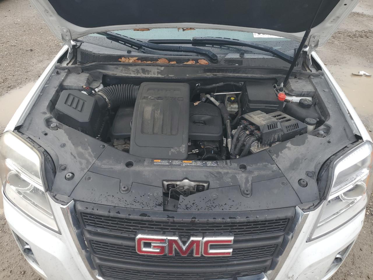 2GKALSEK7D6129307 2013 GMC Terrain Sle