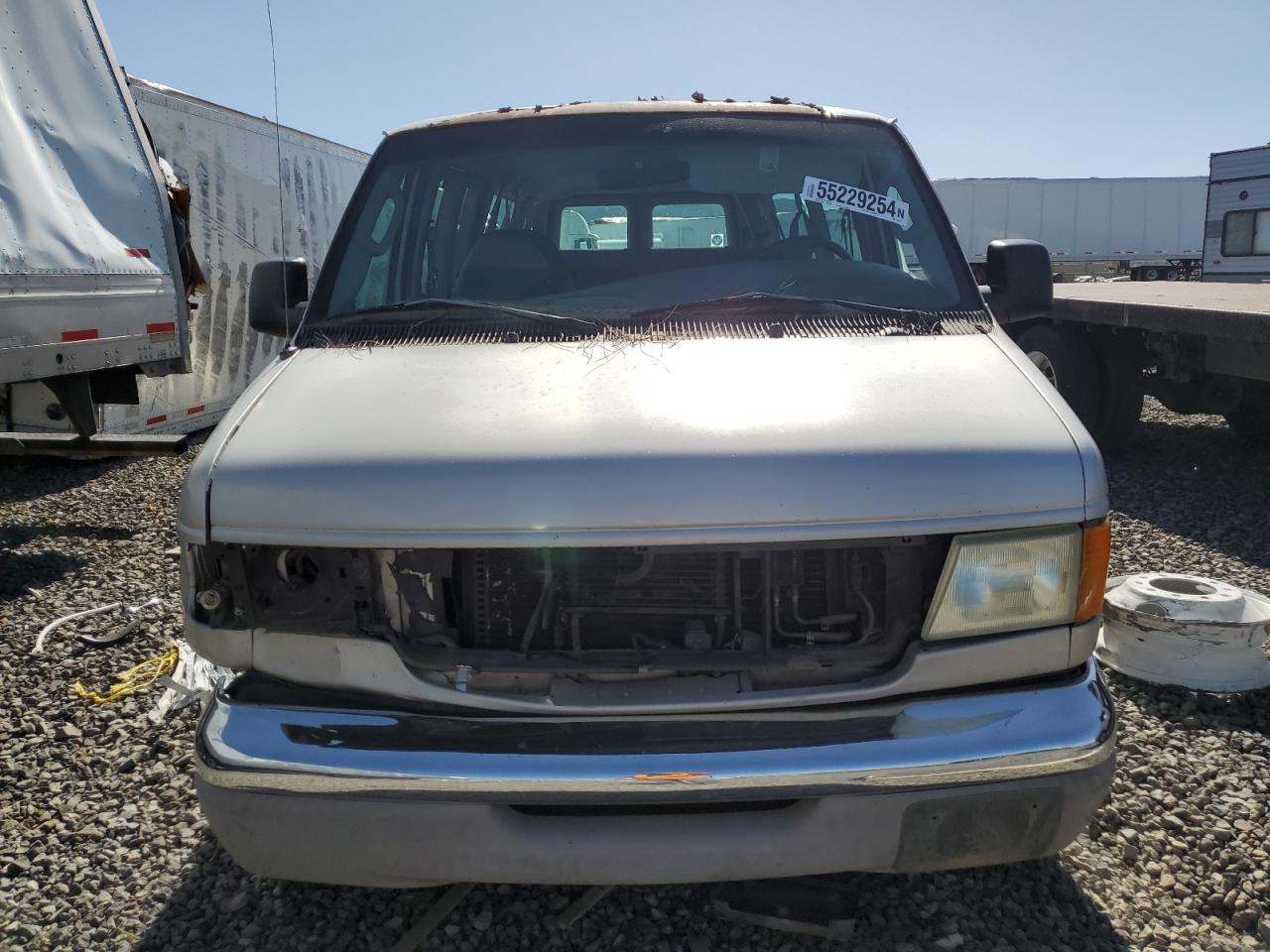 1FBSS31S83HA69937 2003 Ford Econoline E350 Super Duty Wagon