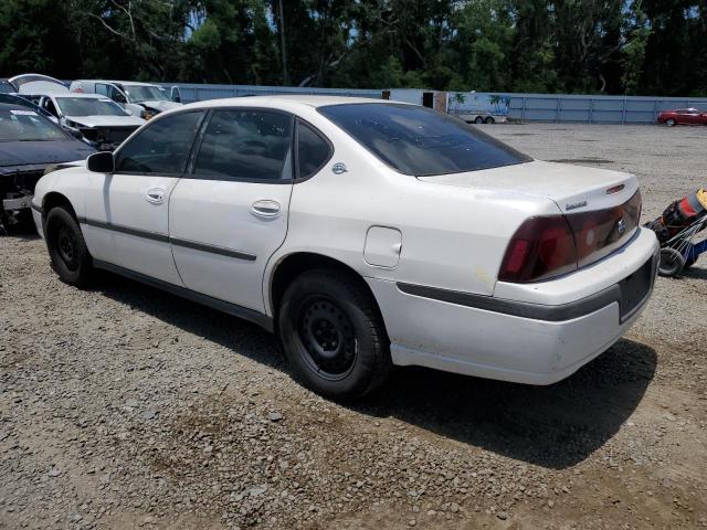 2003 Chevrolet Impala VIN: 2G1WF52E839187330 Lot: 54385044