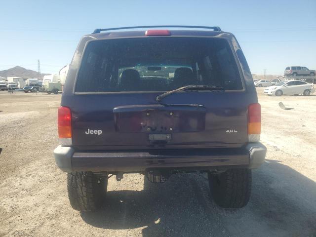 1999 Jeep Cherokee Sport VIN: 1J4FF68S0XL557043 Lot: 56847874