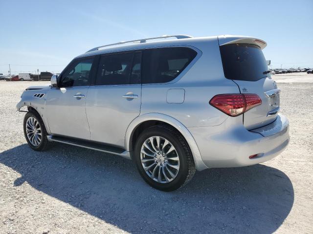 2017 Infiniti Qx80 Base VIN: JN8AZ2NEXH9155449 Lot: 54156864