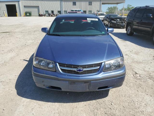 2000 Chevrolet Impala VIN: 2G1WF52E3Y9378998 Lot: 54425124