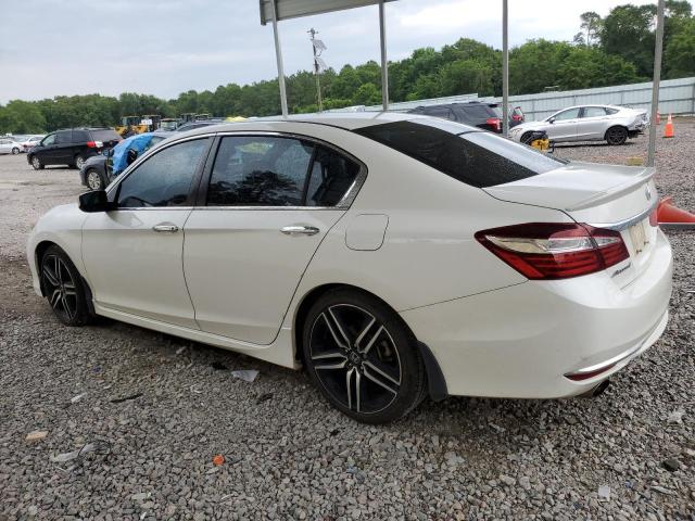 2017 Honda Accord Sport VIN: 1HGCR2F58HA124722 Lot: 55448444