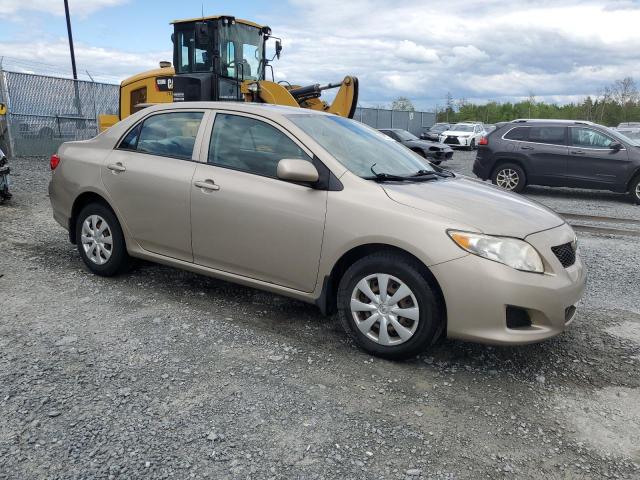 2010 Toyota Corolla Base VIN: 2T1BU4EE0AC363706 Lot: 56753894