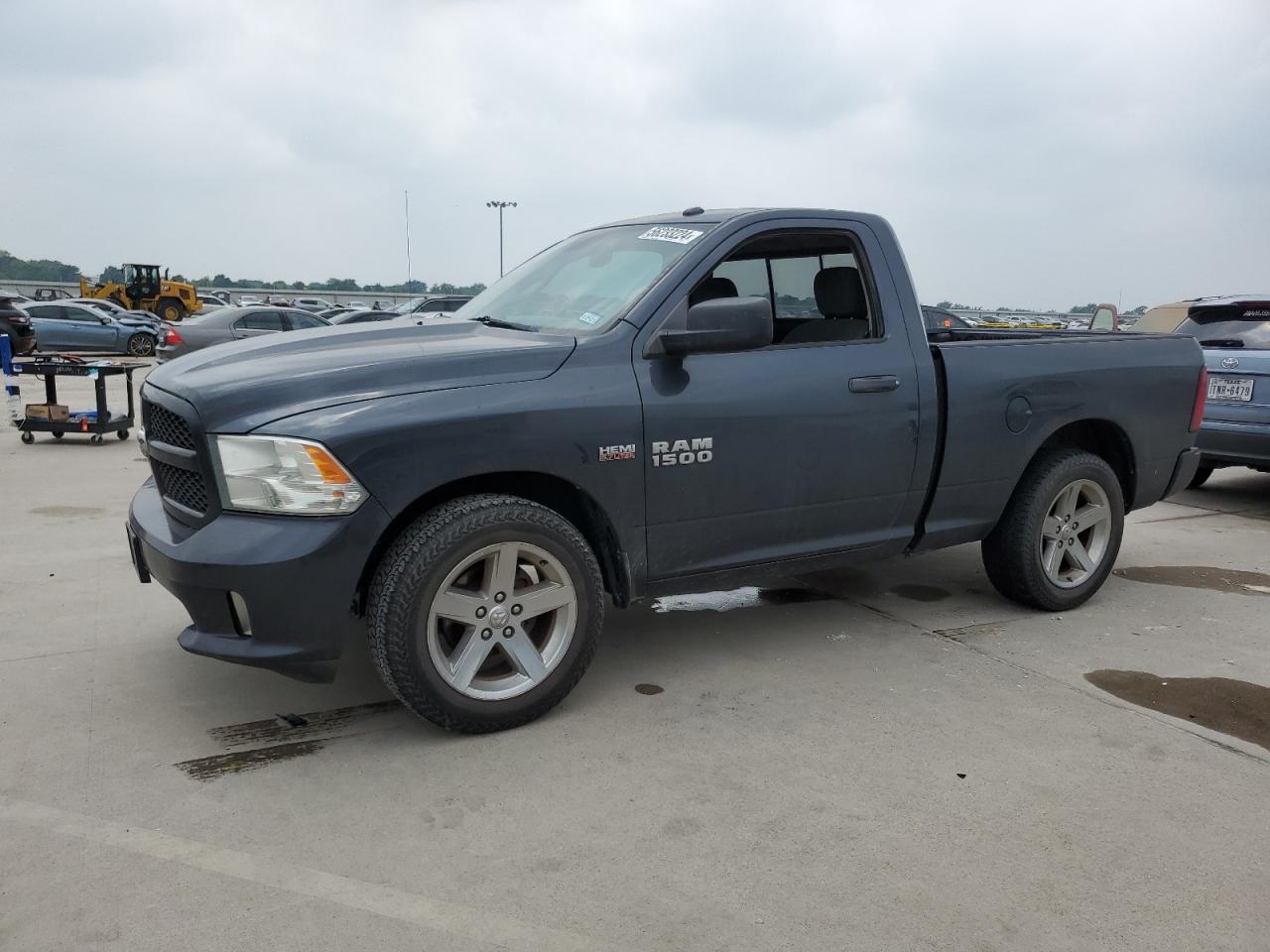 3C6JR6AT2EG165435 2014 Ram 1500 St